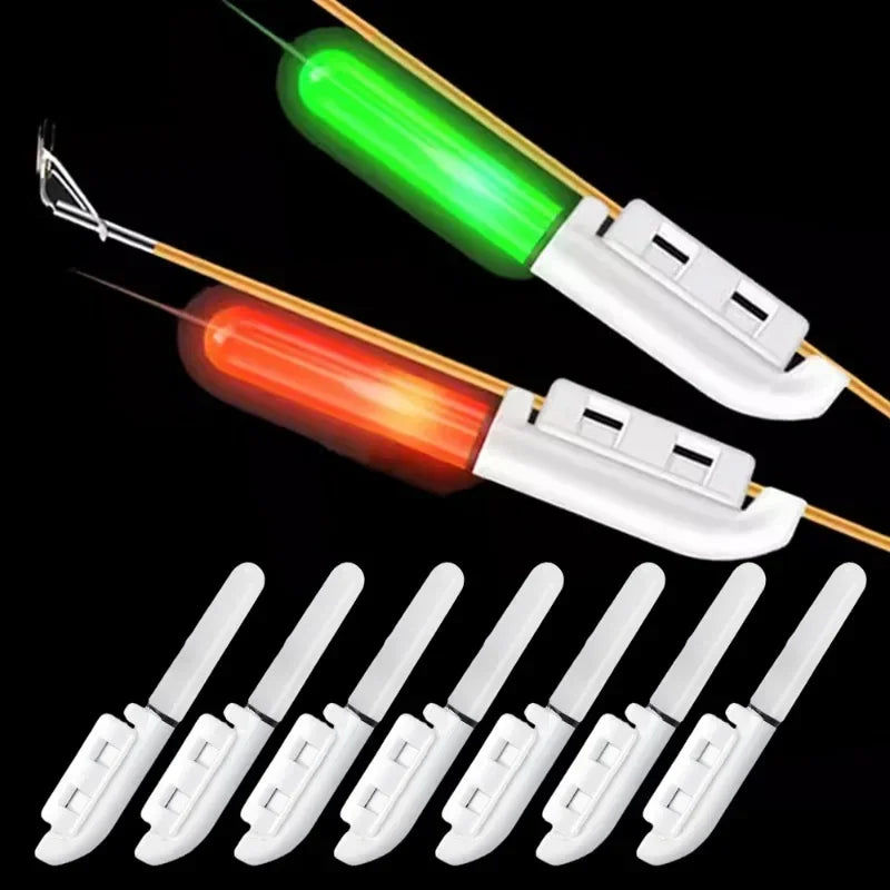 LED Removable Waterproof Fishing Electronic Rod Luminous Light with