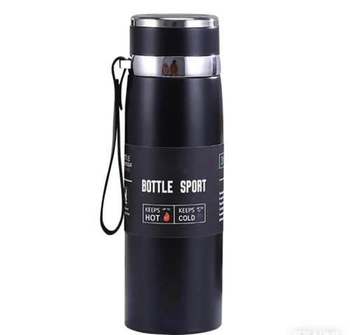1L Thermal Water Bottle Keep Cold and Hot Water Bottle Thermos for
