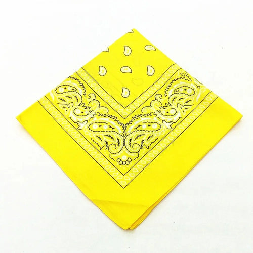 Unisex Men Women Bandana Hairband Cowboy Mens Biker Sports Headwear