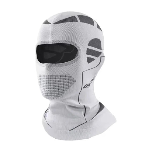 Men Women Cold-Proof Thermal Scarf Winter Ski Hat Balaclava Full Face