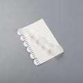 Punch-free Frame Tape Strips Assorted Mounting Self Adhesive Picture