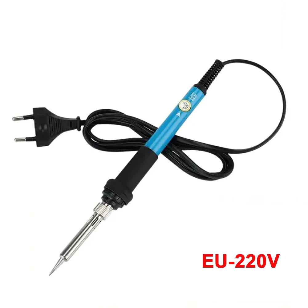 Adjustable Temperature Electric Soldering Iron 60W Electric Soldering