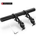 WEST BIKING Bike Handlebar Extender Carbon MTB Road Bike Integrated