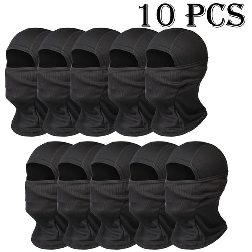 Musion Motorcycle Balaclava Sun Protection Full Face Mask Breathable