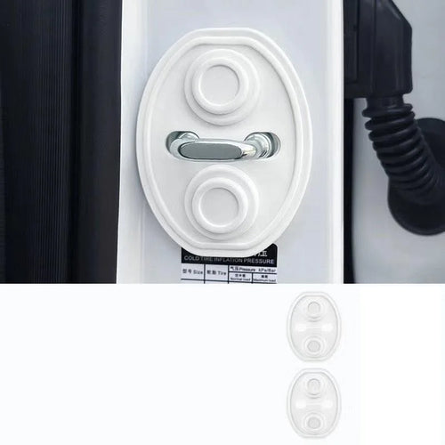 Upgrade Car Door Closing Shockproof Silicone Cushion Mute Shock