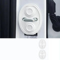Upgrade Car Door Closing Shockproof Silicone Cushion Mute Shock