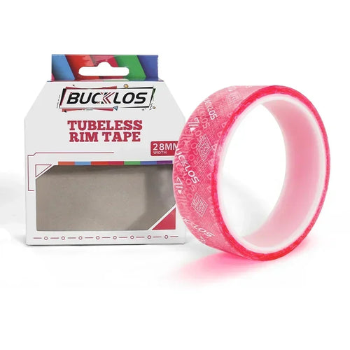 BUCKLOS 10M Bicycle Tubeless Rim Tape 17/19/21/23/25/28/30/32/35mm