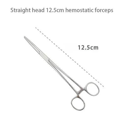 1Pc Fishing Pliers Hook Extractor Bent Straight Fish Control Unhooking