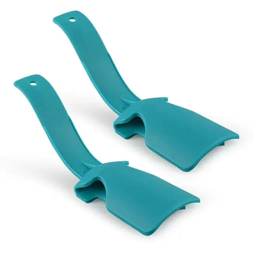 Professional Shoe Horn Plastic Shoehorn Lazy Shoe Helper High Quality