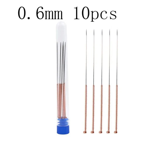 3D Printer Nozzle Cleaning Kit 0.2/0.3/0.4/0.5/0.6/0.8/1.0mm Stainless