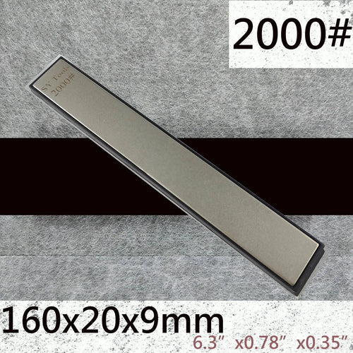1pc Diamond Sharpening Stone for Home and Outdoor Knives Sharpens