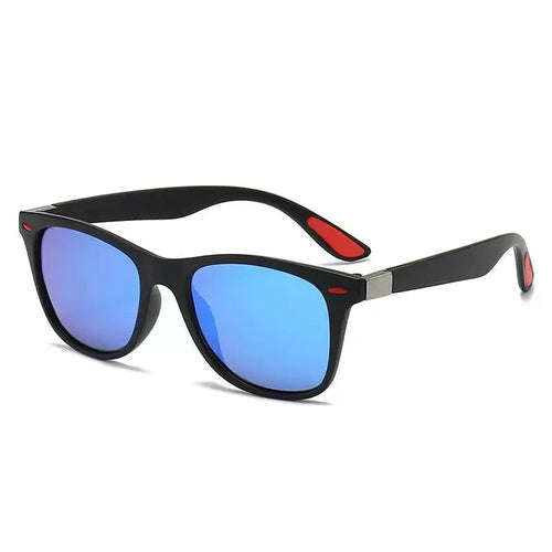 Night Vision Glasses PC Frame Polarized Sunglasses Men Outdoor Sport