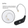 KZ AZ09 Wireless Upgrade Cable Bluetooth-compatible 5.2 HIFI Wireless
