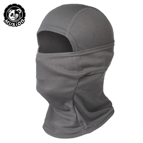 Musion Motorcycle Balaclava Sun Protection Full Face Mask Breathable