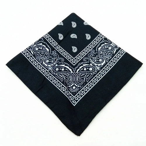 Unisex Men Women Bandana Hairband Cowboy Mens Biker Sports Headwear