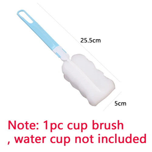 1pc Air Water Bottle With 1pc Random Flavor Pods Portable Transparent