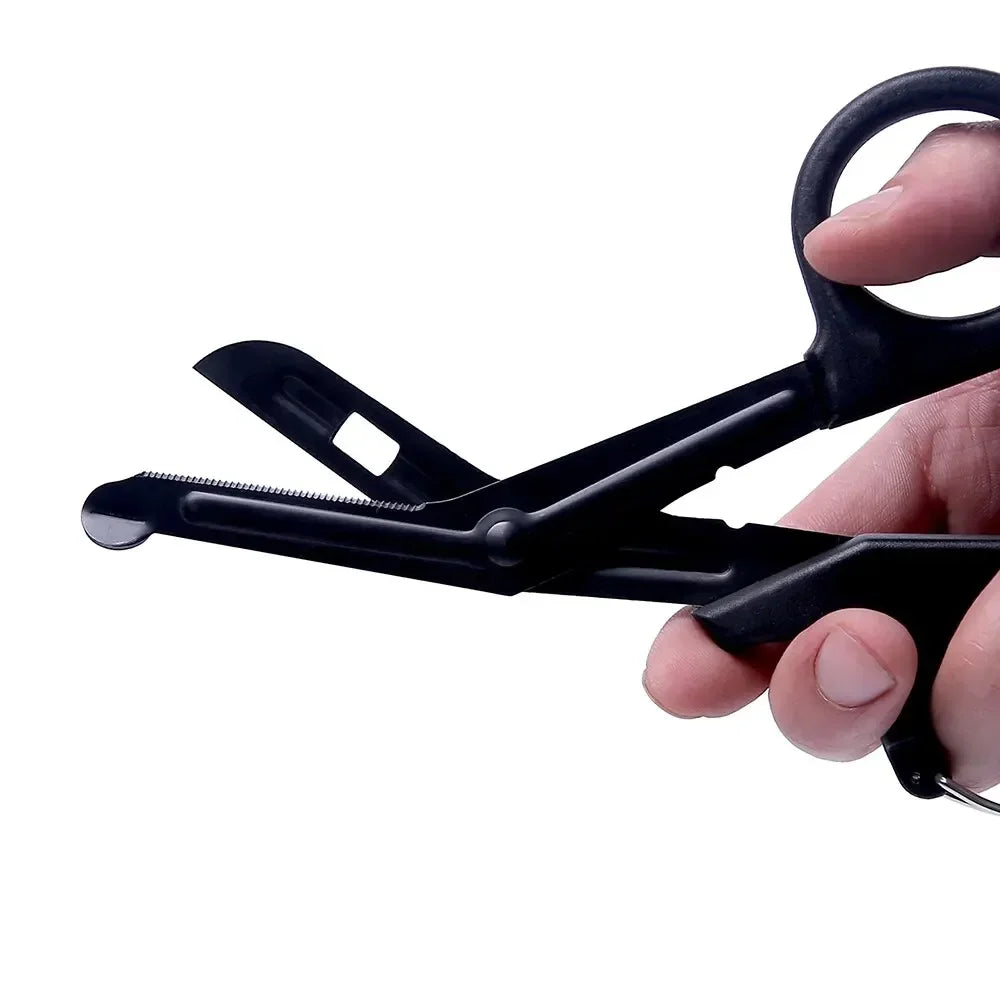 15/18.5cm Rescue First Aid EMT Trauma Bandage Shears Medical Scissors