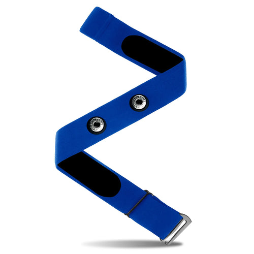 1Pc Heart Rate Monitor Replacement Strap Compatible with Polar H7 H9