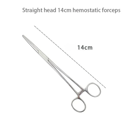 1Pc Fishing Pliers Hook Extractor Bent Straight Fish Control Unhooking