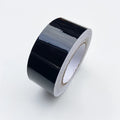 3/5/7/10CM Glossy Black Vinyl Wrap Film Tape Stripes For Car Hood Roof