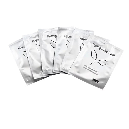100pairs eye patches eyelash extension under eyelashes fake lashes