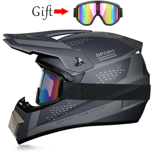 Motorcycle helmet children off-road helmet bike downhill AM DH cross