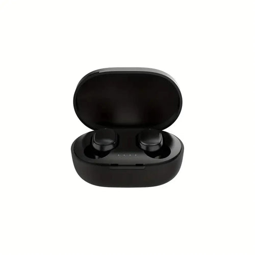 TWS A6S Headset Wireless Earphones Bluetooth Headphones Sport LED