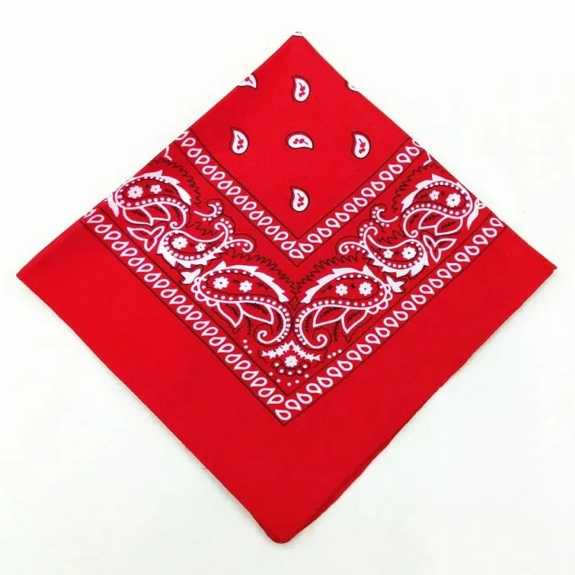 Unisex Men Women Bandana Hairband Cowboy Mens Biker Sports Headwear