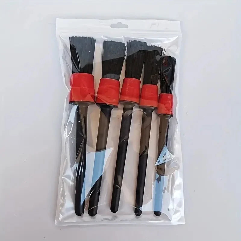Detailing Brush Set Car Brushes Car Detailing Brush For Car Cleaning