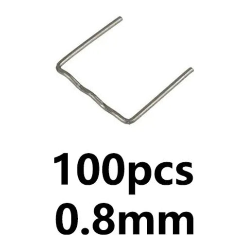 100-600Pcs Auto Plastic Repair Welding Nails Car Bumper Repair Welded