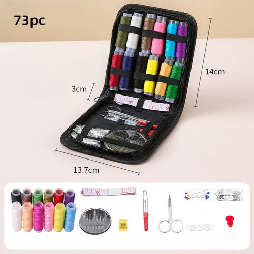 Premium Sewing Supplies Set - Complete Sew Kit of Needle and Thread
