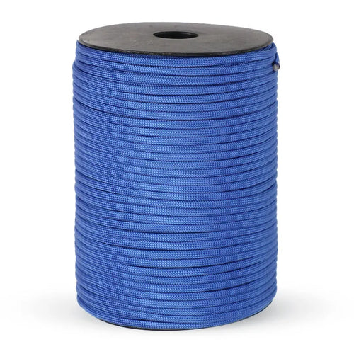 100M/50M 550 Military Standard 9-Core Paracord Rope 4mm Outdoor