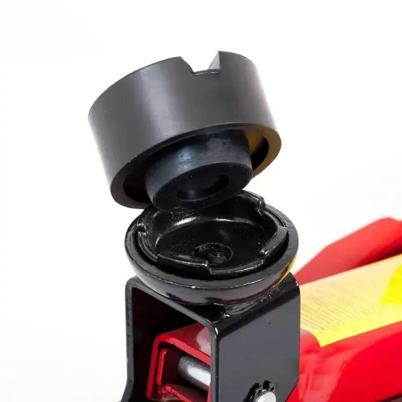 Car Lift Jack Support Stand Rubber Pads Wheel Dolly Slotted Floor