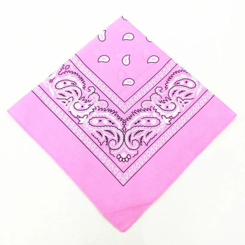 Unisex Men Women Bandana Hairband Cowboy Mens Biker Sports Headwear