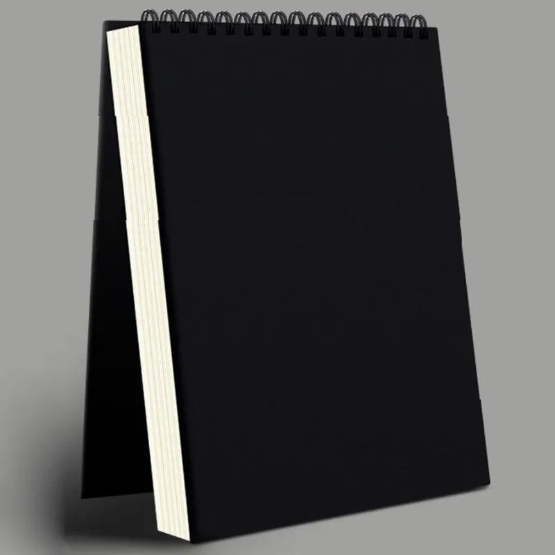 1 Pack 30-Sheets Top Spiral Bound Sketch Book Acid Free Art Sketchpad
