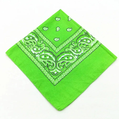 Unisex Men Women Bandana Hairband Cowboy Mens Biker Sports Headwear