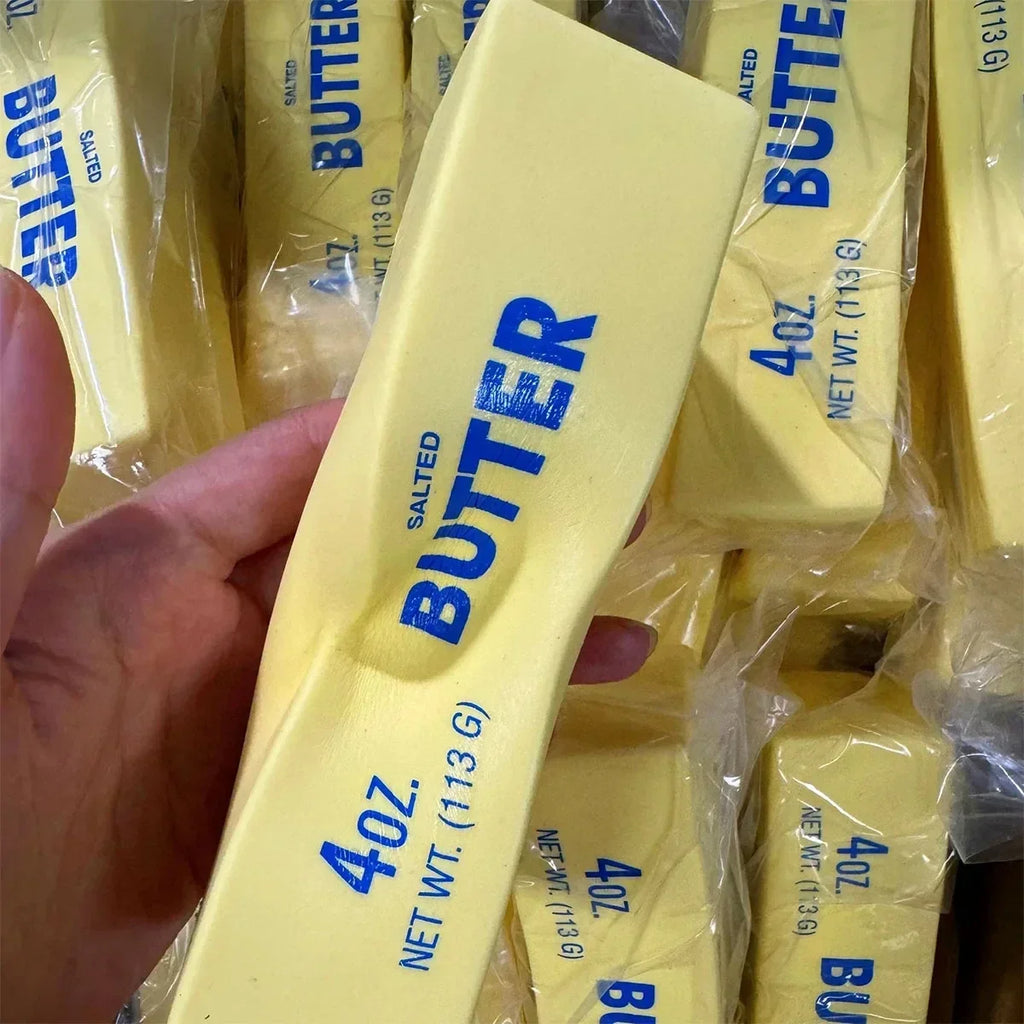 Butter Stick Squeezed Soft, Suitable for Children and Adults, Suitable