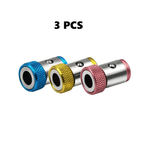 Universal 1 PCS Magnetic Ring Alloy Magnetic Ring Screwdriver Bits
