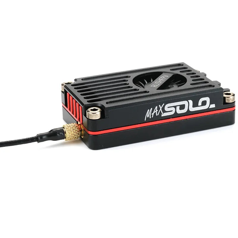 RUSH TANK MAX SOLO VTX 2.5W High Power VTX 48CH Video Transmitter with