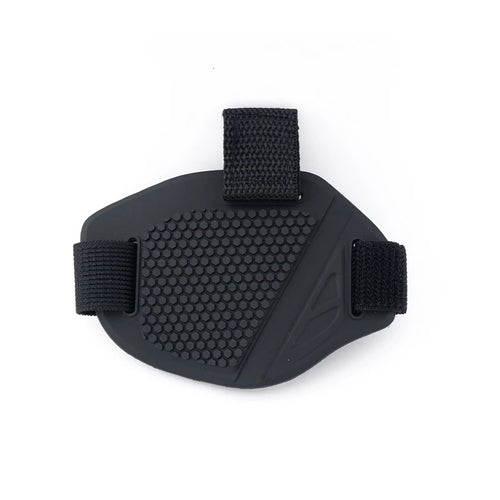 Motorcycle Shift Pad Rubber Boot Protective Cover Adjustable Shifter