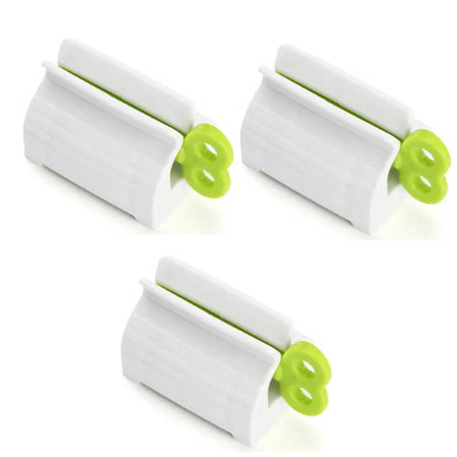 1/3pcs Rolling Toothpaste Squeezer Lazy Man Shampoo Manual Toothpaste