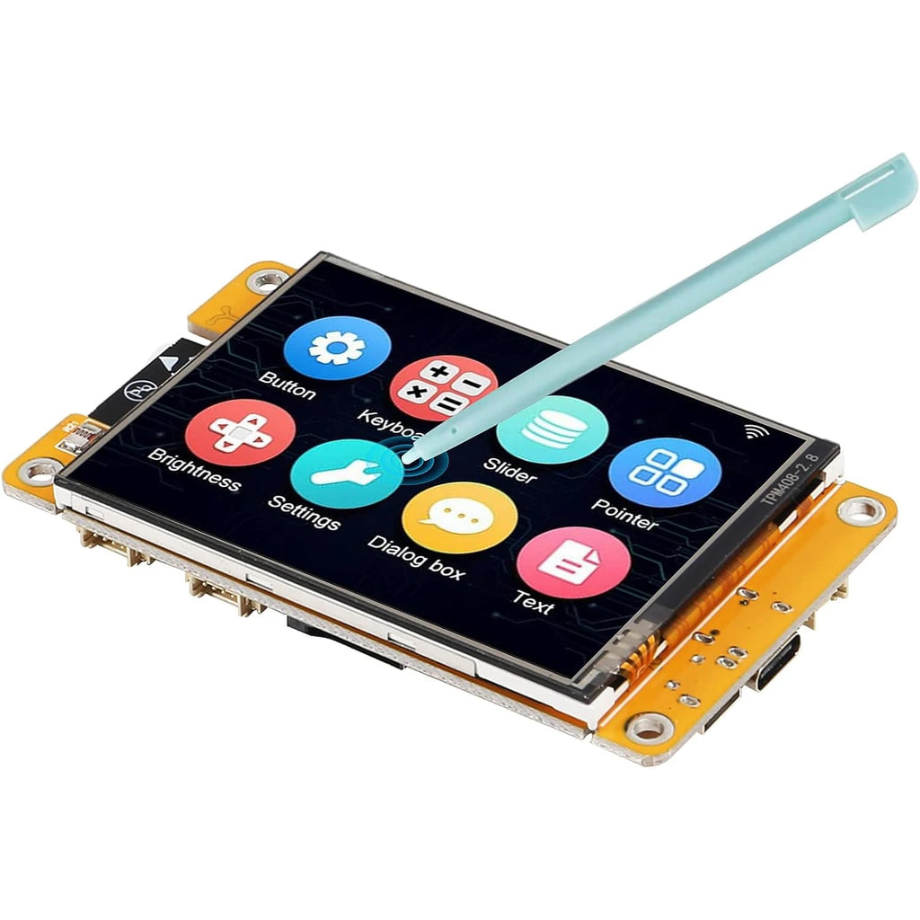 ESP32 for Arduino LVGL WIFI&Bluetooth Development Board 2.8 240*320