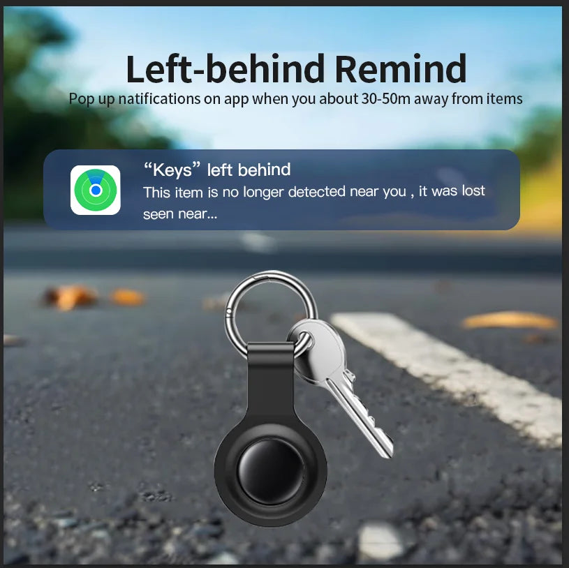 Anti-loss security Tracker, Find My Keys, Bluetooth GPS tracker,