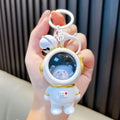 Cute Bear Bag Small Night Light Keychains Kawaii Bags Hang Web