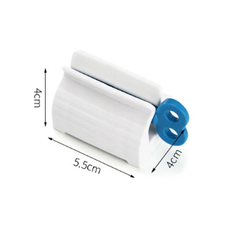 1/3pcs Rolling Toothpaste Squeezer Lazy Man Shampoo Manual Toothpaste