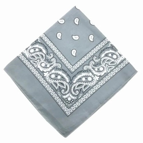 Unisex Men Women Bandana Hairband Cowboy Mens Biker Sports Headwear