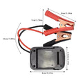 Portable Car Battery Jump Starter Jump Box Lithium Battery Converter -