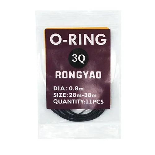 Watch Back O-Ring Case Waterproof Oil Box Watch Crown O-Ring Gasket