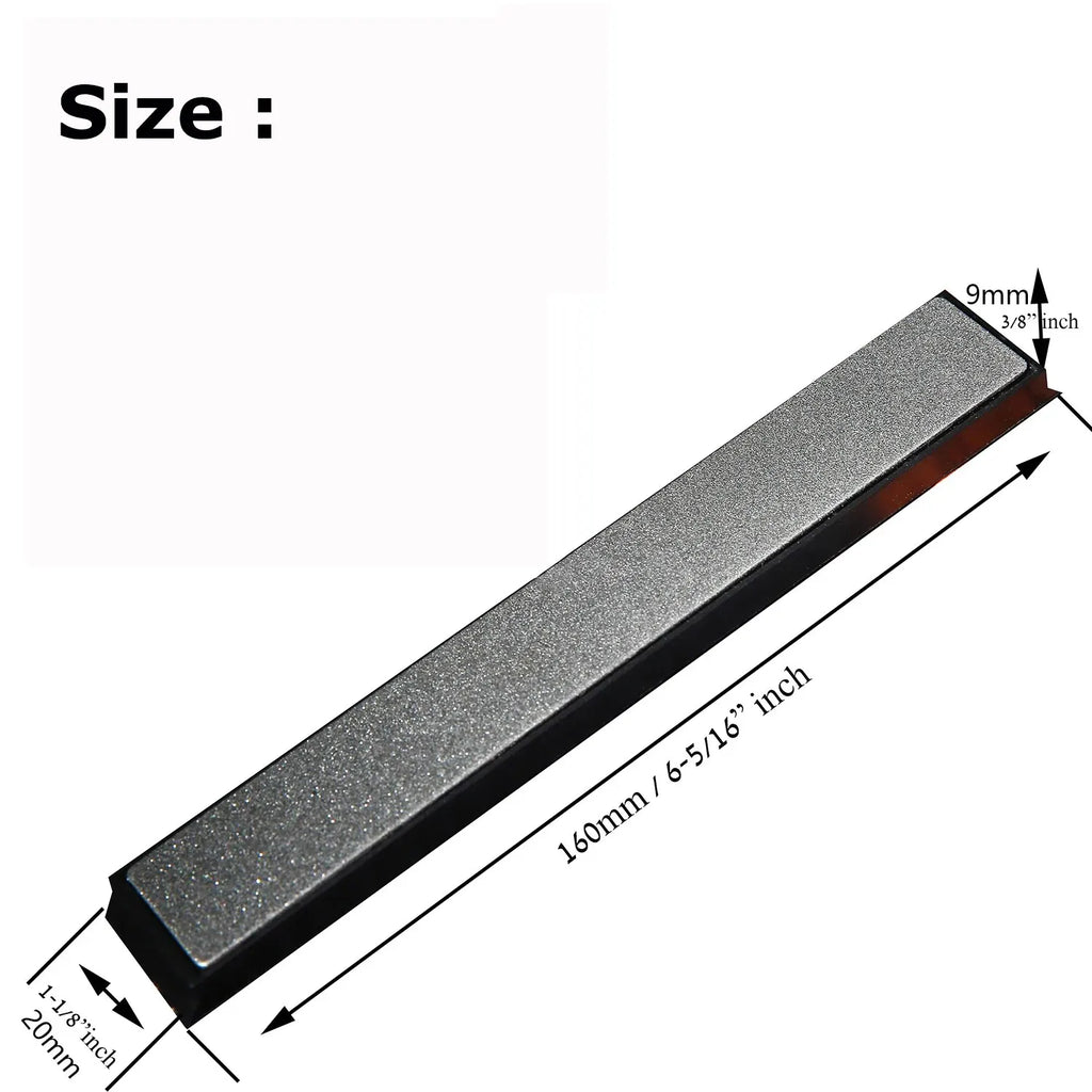 1pc Diamond Sharpening Stone for Home and Outdoor Knives Sharpens