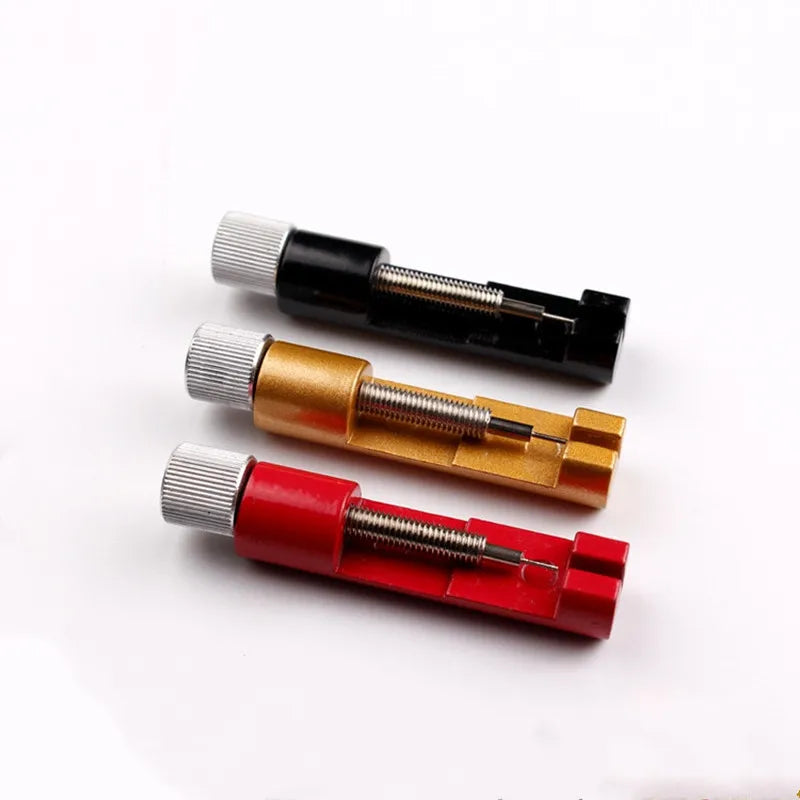 Metal Watch Repair Tool Adjusting Watch Strap Tool with Watch Pin Band
